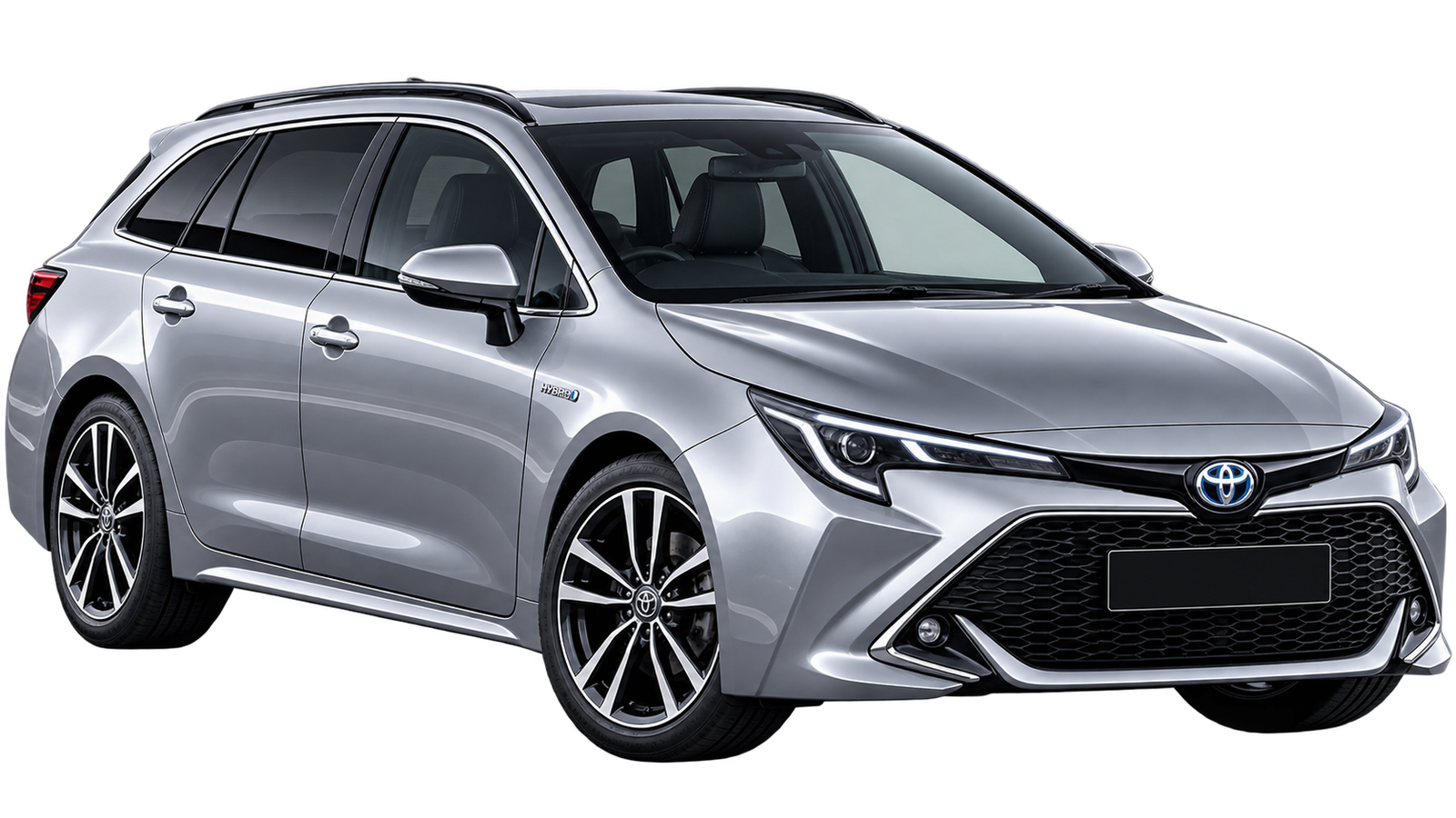 TOYOTA CORROLA